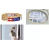 Maskēšanas lente Tesa 04319-00006 19 mm x 50 m — elastīga krāsotāju lente izliektām virsmām