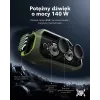 Boom 2 Plus | Jaudīgs āra basa Bluetooth skaļrunis Adventure Green