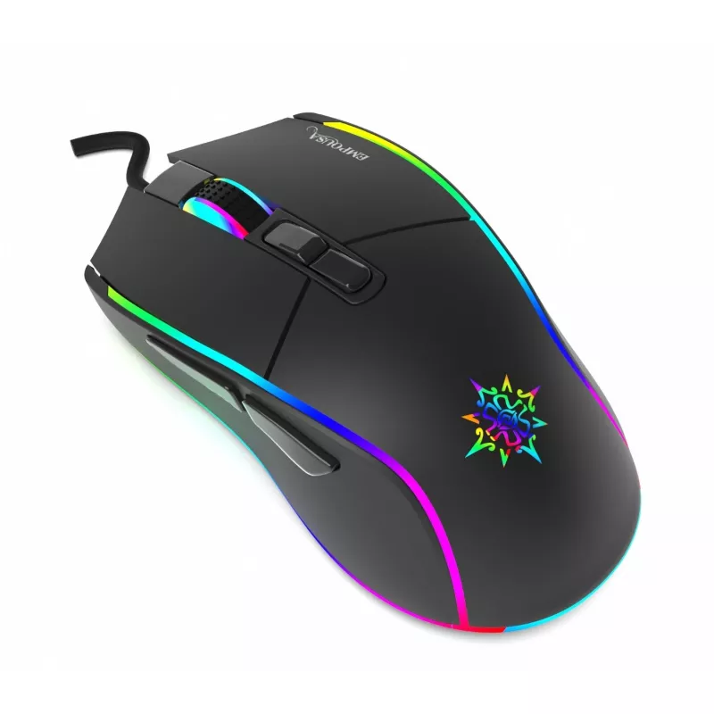 Cian Technology GmbH ciāna INCA RGB MACRO KEYS PROFESSIONAL SPĒĻU PELE