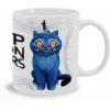 Keramikas krūze 325 ml K-POP Demonu mednieki Derpy