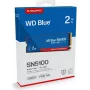 SanDisk 2TB WD Zils SN5100 NVME SSD - zibatmiņa (WDBS4F0020BNC-WRSN)