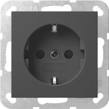 GIRA 4755005 SCHUKO LED gaisma + SH o.K (4755005)