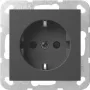 GIRA 4755005 SCHUKO LED gaisma + SH o.K (4755005)