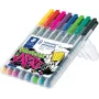 Flomāsters Staedtler 318 WP8-1