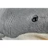 Mīkstā rotaļlieta Schmidt Spiele The balta Shark plīša figūra, modelis 42841, pildīts dzīvnieks