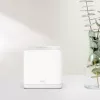 MESH sistēma MERCUSYS Halo H60X (2 gab.) divjoslu Wi‑Fi 6, 1500 Mbps, līdz 350 m², 2x LAN, iekšējās antenas, balta