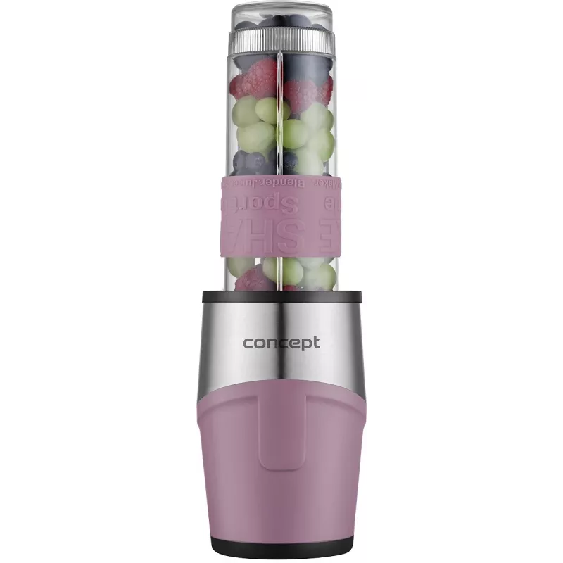 Smoothie blenderis SM3483 500 W piekūnaini rozā