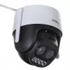 IP novērošanas kamera IMOU Cruiser Z Turret — 5 MP, 2,8 mm, 12 V līdzstrāva, Wi‑Fi & Ethernet, IP66, panoramēšana 355°, slīpums 90°