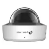 TP-Link InSight S285 Kupola IP drošības kamera Āra 3840 x 2160 pikseļi Griesti