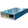 Servera korpuss RealPower RPS19-G3380 Rack Melns