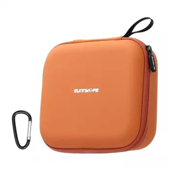 Aizsargmacis Sunnylife FP-B957-C dronam DJI Flip — oranžā krāsā