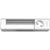 Outlet Box Kindermann 7449000201 Alumīnijs Balts