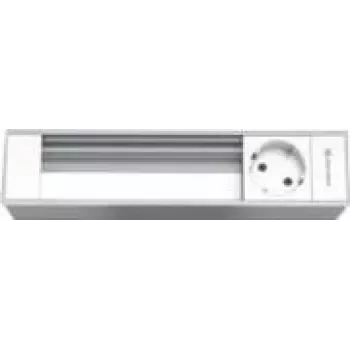 Outlet Box Kindermann 7449000201 Alumīnijs Balts