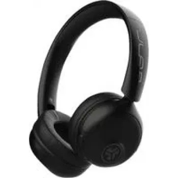 JLAB Audio Studio 2 bezvadu uzliktās austiņas — austiņas — 20 KHz (IEUHBSTUD2RBLK93)