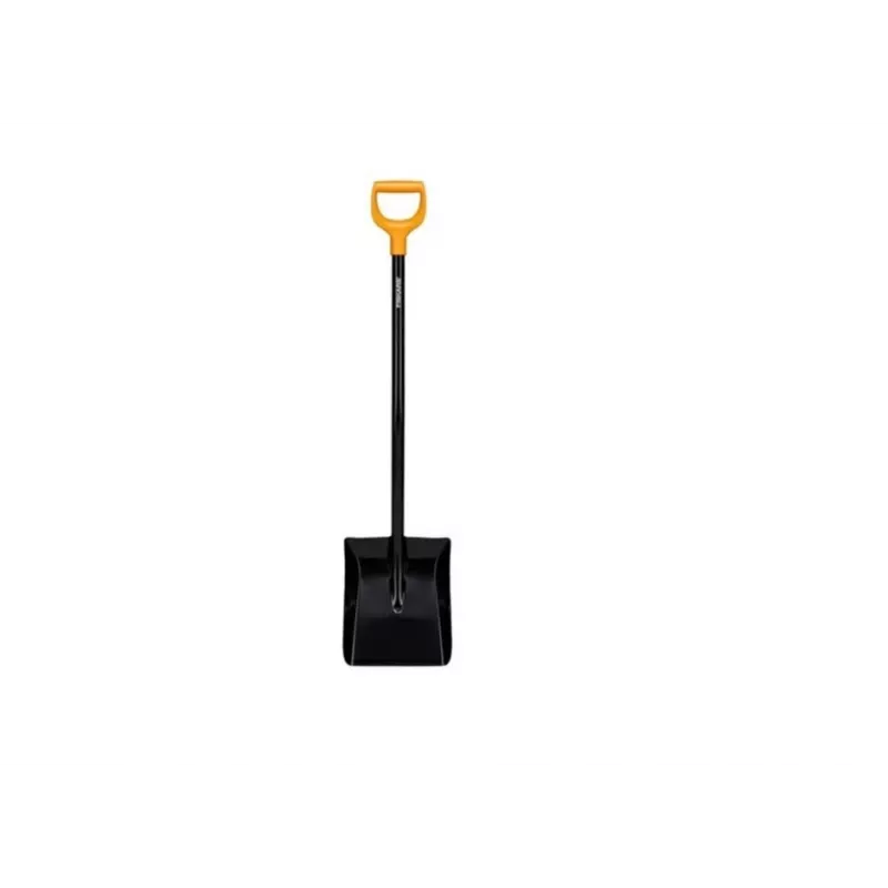 Dārza šķēres Fiskars 1067518 ergonomisks viegls dizains apgriešanai un atzarošanai
