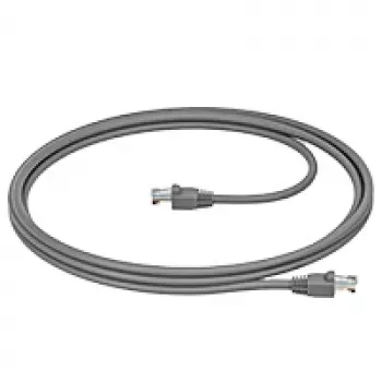 Tīkla kabelis Logitech Cat5e Kit 3M, kabeļa garums 3m, RJ-45, grafīta