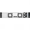 QNAP - Festplatten-Array - 12 Schächte (SATA-600) - SAS 12Gb/s (extern) - Rack - einbaufähig - 2U (TL-R1200PES-RP)