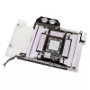 Dzesēšanas radiators Corsair Hydro CX-9021002-WW caurspīdīgs
