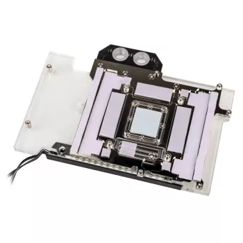 Dzesēšanas radiators Corsair Hydro CX-9021002-WW caurspīdīgs