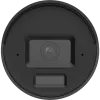 Hikvision DS-2CD2043G2-LI2U/SL AcuSense 4MP lodes tipa IP kamera 2,8 mm (101°) fiksēts objektīvs, melna | Hikvision
