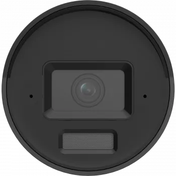 Hikvision DS-2CD2043G2-LI2U/SL AcuSense 4MP lodes tipa IP kamera 2,8 mm (101°) fiksēts objektīvs, melna | Hikvision