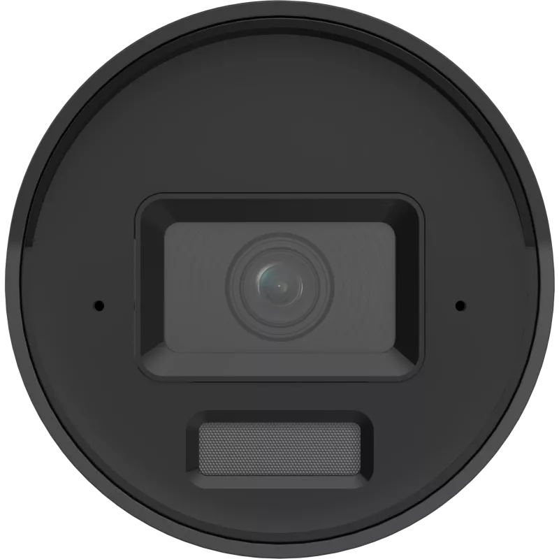 Hikvision DS-2CD2043G2-LI2U/SL AcuSense 4MP lodes tipa IP kamera 2,8 mm (101°) fiksēts objektīvs, melna | Hikvision