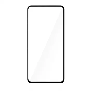 Rūdītā stikla ekrāna aizsargs Tellur Huawei P40 2.5D pilns pārklājums pilnīga līme