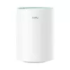 Cudy M1300 3-PACK bezvadu tīkla sistēma Divu joslu (2.4 GHz / 5 GHz) Wi-Fi 5 (802.11ac) Balta 1 Iekšējā