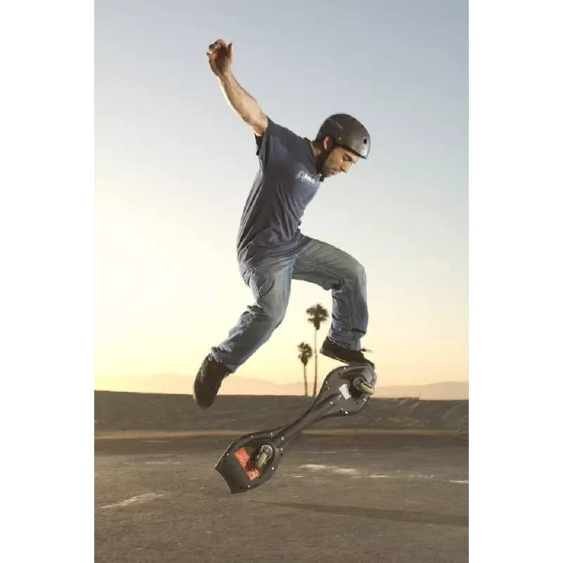 Razor RipStik Air Pro pašbalansējošs transportlīdzeklis Pašbalansējošs skrejritenis Melns, Pelēks