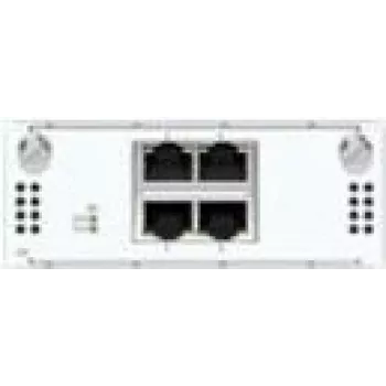 Sophos FleXi Port - paplašināšanas modulis - 1000Base-T x 4 - paredzēts XGS 2100, 2300, 3100, 3300, 4300, 4500, 5500, 6500 (XSAZTCHC6)