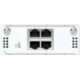 Sophos FleXi Port - paplašināšanas modulis - 1000Base-T x 4 - paredzēts XGS 2100, 2300, 3100, 3300, 4300, 4500, 5500, 6500 (XSAZTCHC6)