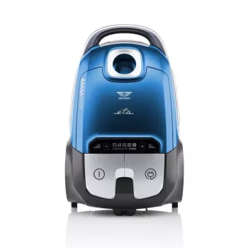 ETA | Putekļsūcējs | Adagio ETA251190000 | Ar maisiņu | Jauda 800 W | Putekļu tvertnes tilpums 4,5 L | Zils