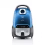 ETA | Putekļsūcējs | Adagio ETA251190000 | Ar maisiņu | Jauda 800 W | Putekļu tvertnes tilpums 4,5 L | Zils