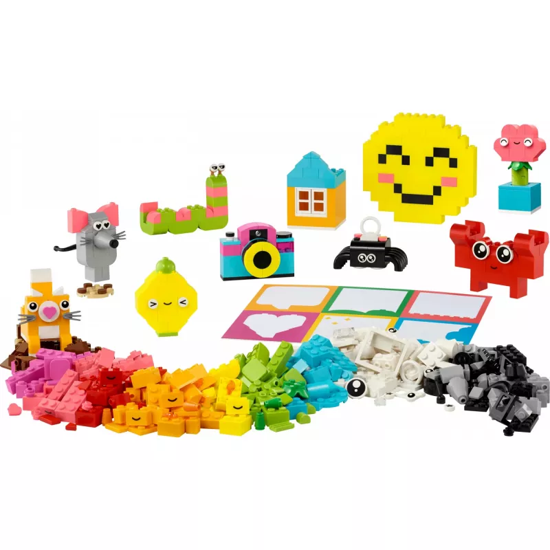 LEGO CLASSIC 11042 Radošā prieka kaste