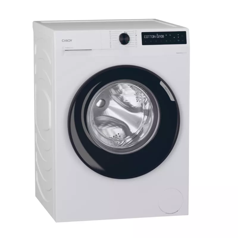 CANDY veļas mazgājamā mašīna BR 49B8-S, 9 kg, 1400 apgr./min, energoefektivitātes klase A, balta