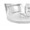 Beper P102ROB001 pārtikas smalcinātājs, 1,5 L stikla trauks, 500 W, nerūsējošais tērauds