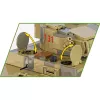 Būvkomplekts COBI Panzer VI Tiger no131 1275 detaļas