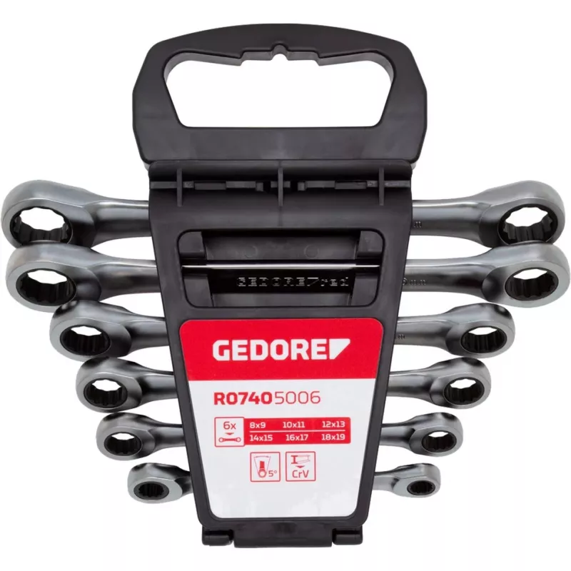 Uzgriežņu atslēga Gedore R07405006