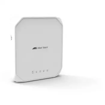 Bezvadu piekļuves punkts Allied Telesis AT-TQ6602 GEN2-00 — divjoslu 2,4/5 GHz, PoE, maks. 19 W, balts