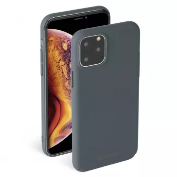 Cover Krusell Sandby iPhone 11 Pro Max 16.5 cm pelēka