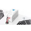 Jumta ventilācijas bloks Digitus DN-19 FAN-2-WM-T