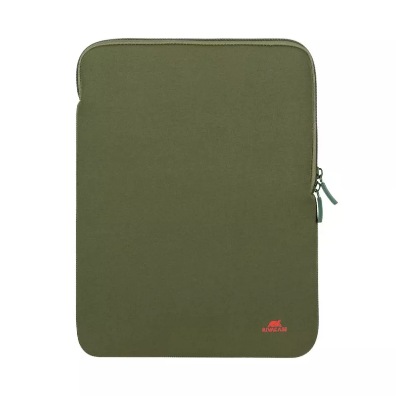 Uzmavas futrālis Rivacase 5221 39,6 cm (15,6 collas) haki krāsā