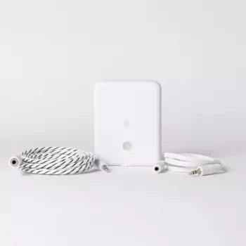 Shelly Flood Gen4 WiFi/Zigbee ūdens noplūdes sensors