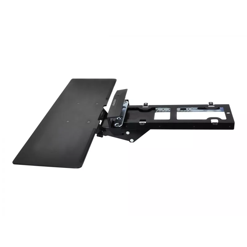Zemgalda tastatūras svira Ergotron Neo-Flex 97-582-009 Melna