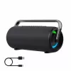 Portable Speaker Manta SPK325-BK NYX Melns