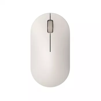 Xiaomi Wireless pele Lite 2 balta - 1000 DPI