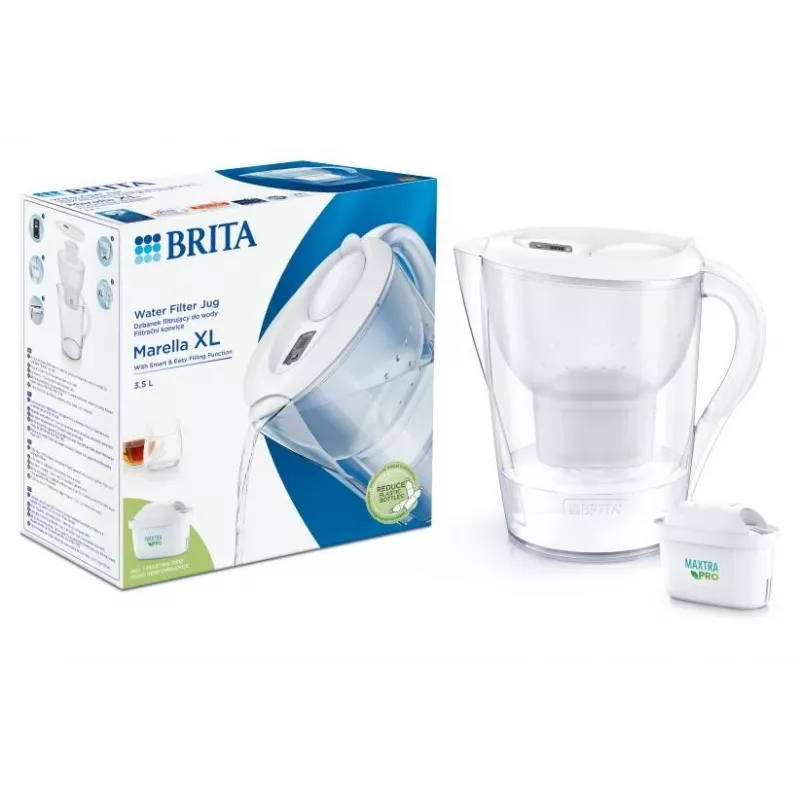 Brita Marella XL+1 Maxtra Pro PP filtra krūze