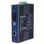 Multivides pārveidotājs ADVANTECH EKI-2541S-AE — Ethernet 10/100 Mbps uz vienmoda optisko šķiedru, 1 optiskais ports