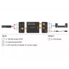 Audio pārveidotājs DeLOCK 63477