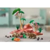 Wiltopia 71625 Vombatu patversmes figūriņu komplekts